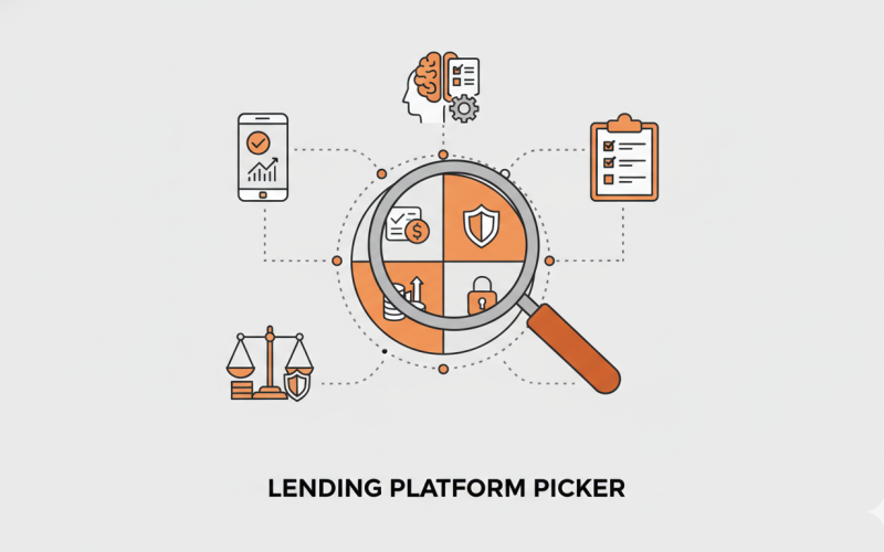 Lending Platform Picker