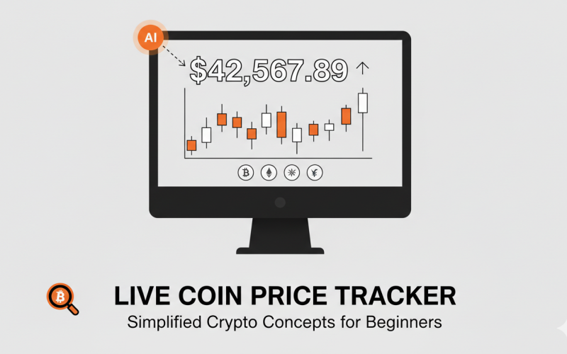 Live Coin Price Tracker