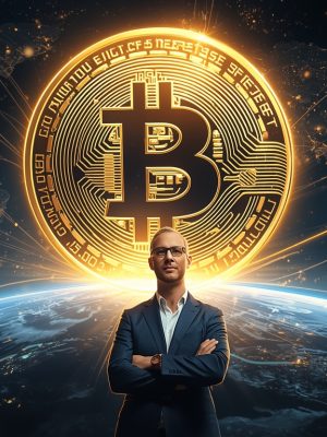 A bold outlook for Bitcoin’s future