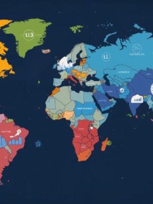 Global Fund Managers Crypto Allocation Hits 75% Zero