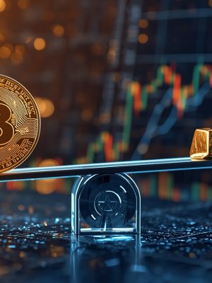 Institutional Confidence Drives Market Maturity