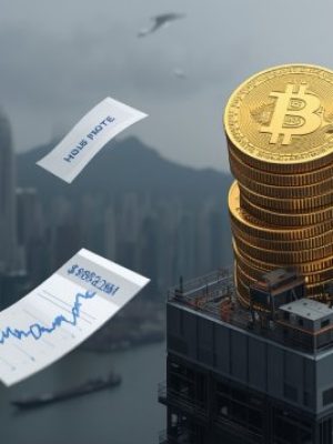 Why Nations Might Be Rushing Into Bitcoin