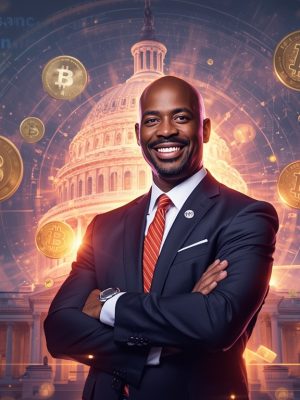 Lucid_Origin_A_dynamic_digital_art_illustration_featuring_Sena_1 Bitcoin and Crypto Future: Senator Tim Scott’s Bold Call