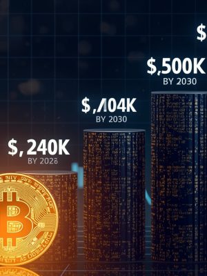Matt Hougan Bitcoin Prediction: $1.4M by 2035