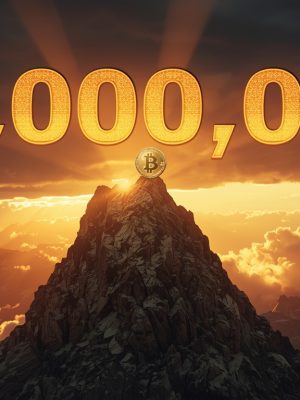 Could Bitcoin Really Hit $1 Million?