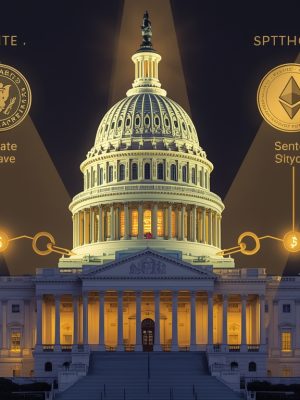 Crypto Market Structure Bill to Reach President by Year-End
