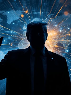 Lucid_Origin_A_powerful_digital_art_scene_showing_President_Tr_2