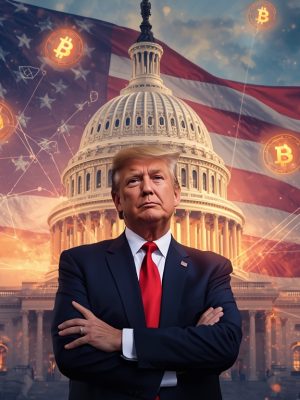 Lucid_Origin_A_powerful_digital_illustration_of_President_Dona_1