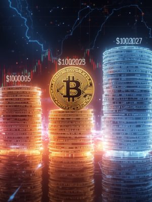 Lucid_Origin_An_electrifying_futuristic_timeline_scene_centers_2 Eric Trump Bitcoin Prediction: $1M in a Few Years