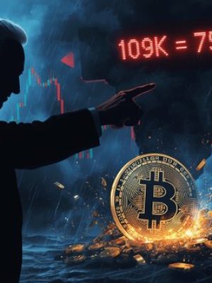 Bitcoin Under $109K – What It Means for Investors Bitcoin Under $109K – What It Means for Investors