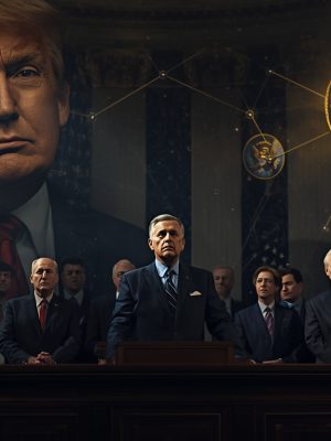 Democratic Leaders Speak Out