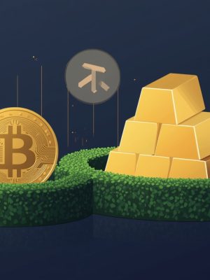 Bitcoin Leads the Modern Hedge Movement