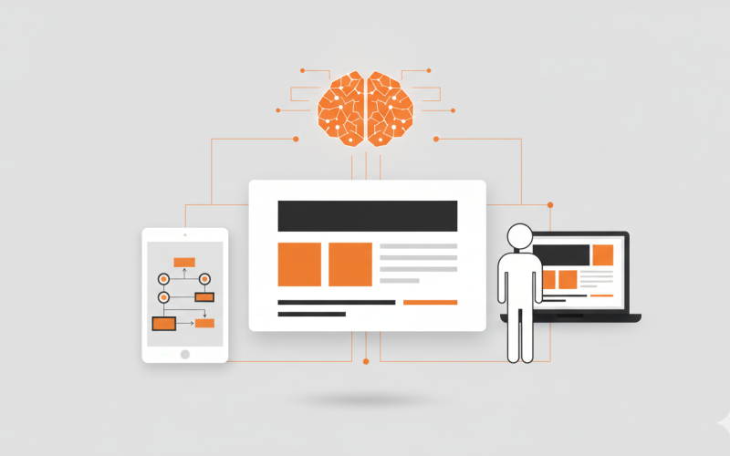 Marketing Landing Page Generator