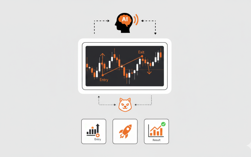 Meme Coin Entry Exit