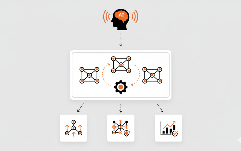 Multi-Chain Strategy Builder