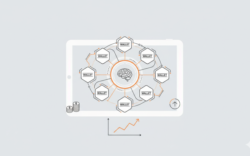 Multi-Wallet Portfolio Aggregator