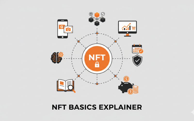 NFT Basics Explainer