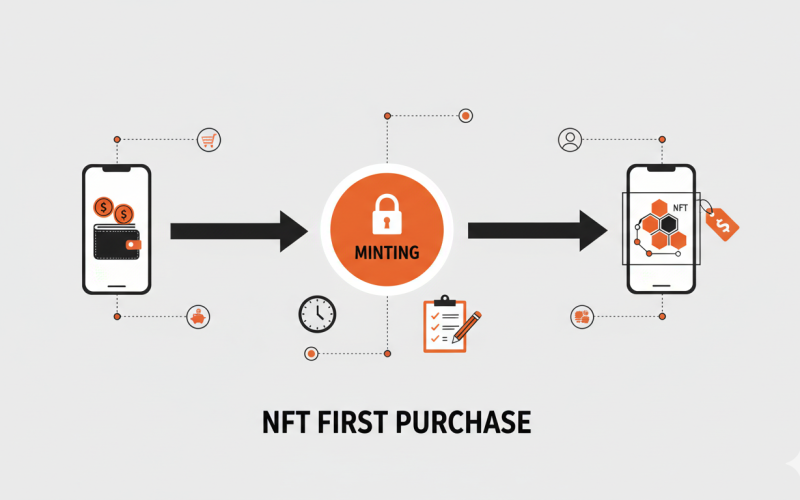 NFT First Purchase