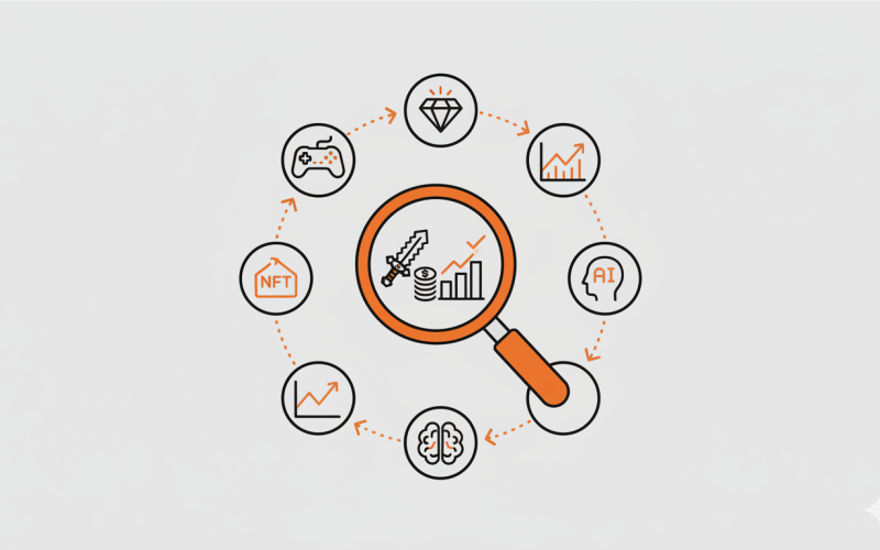 NFT Gaming Asset Evaluator