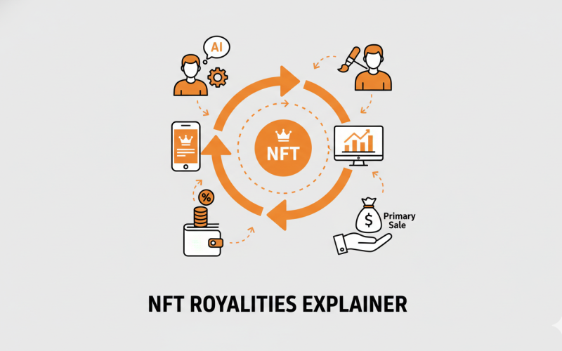 NFT Royalties Explainer