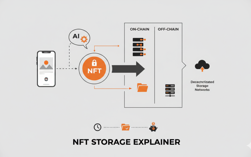 NFT Storage Explainer