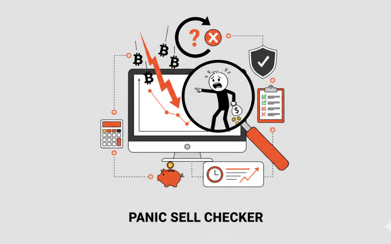 Panic Sell Checker