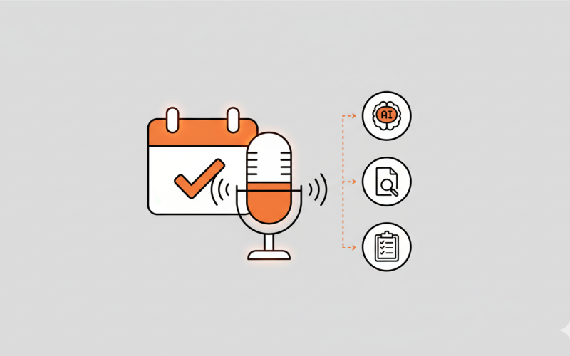 Podcast Episode Planner