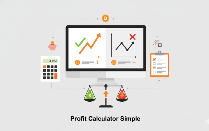 Profit Calculator Simple