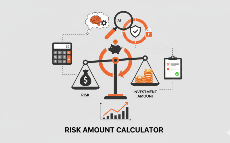 Risk Amount Calculator