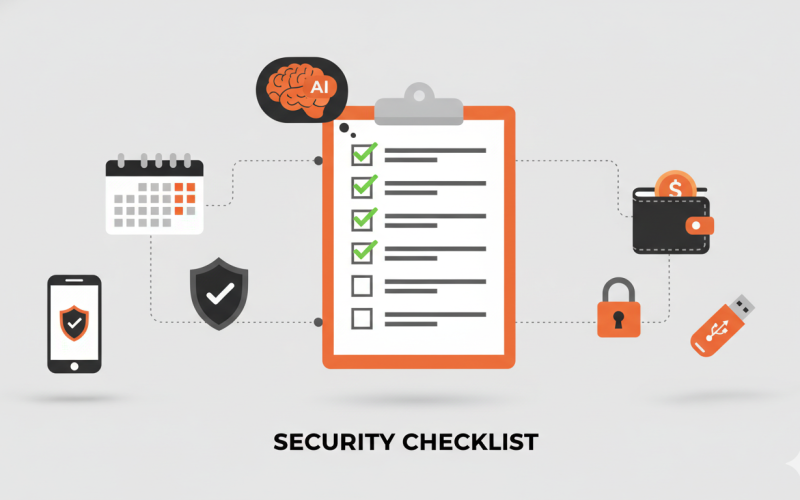 Security Checklist