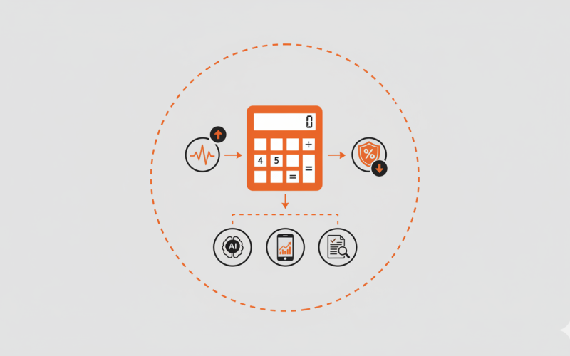 Signal Risk Calculator