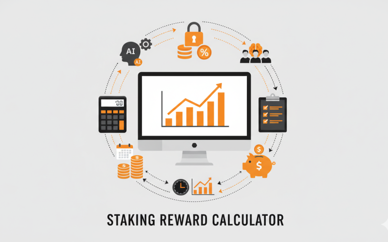 Staking Reward Calculator