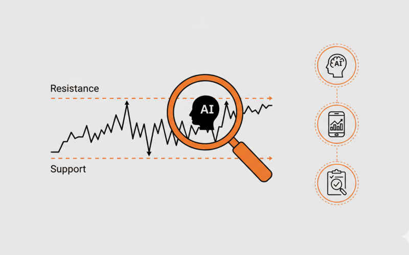 Support Resistance Finder