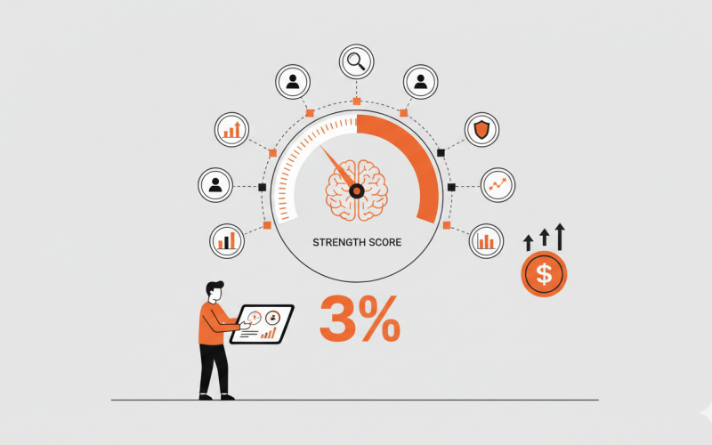 Token Strength Score Generator