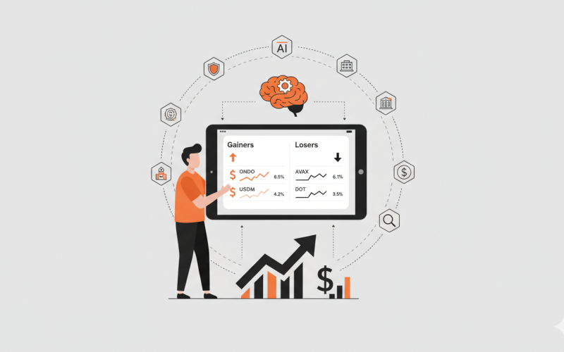 Top RWA Token Tracker