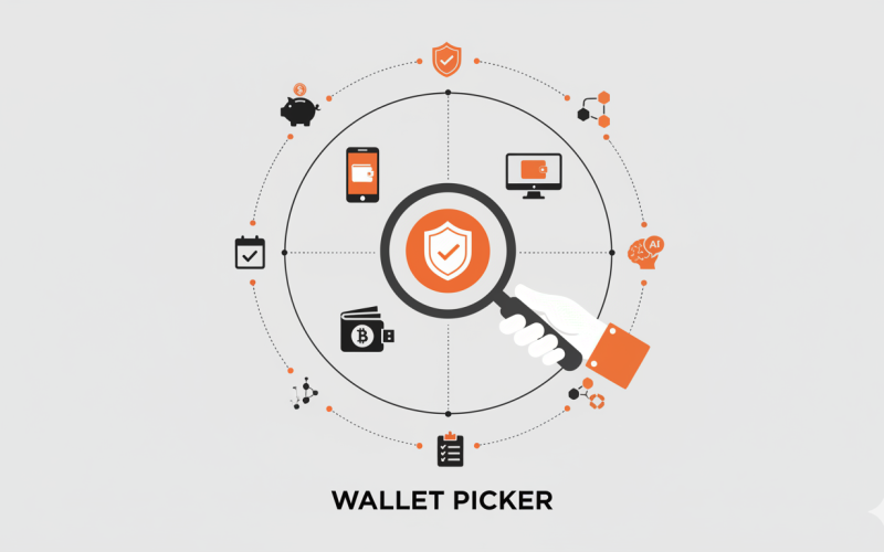 Wallet Picker