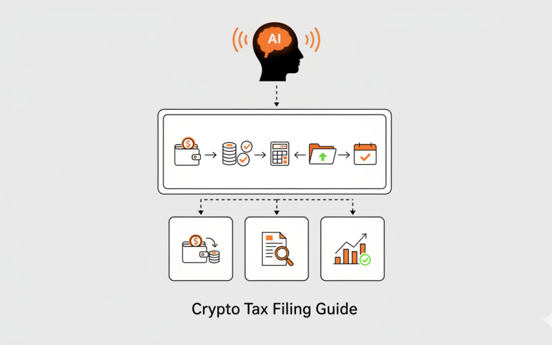 crypto Tax Filling